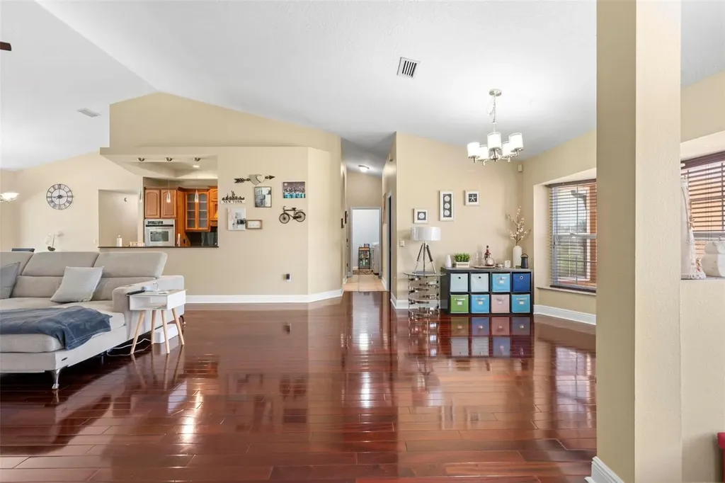 14207 Cornewall Lane Spring Hill FL 34609