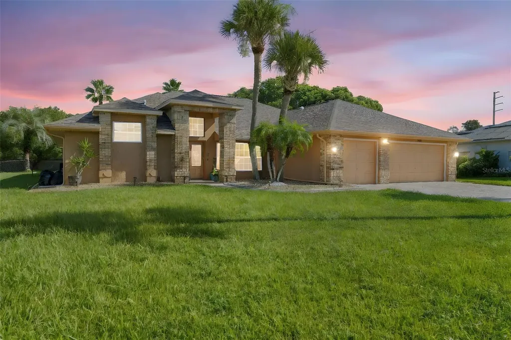 14207 Cornewall Lane Spring Hill FL 34609