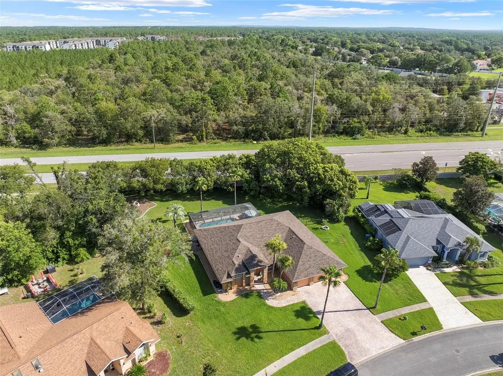 14207 Cornewall Lane Spring Hill FL 34609