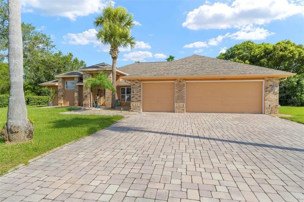 14207 Cornewall Lane Spring Hill FL 34609