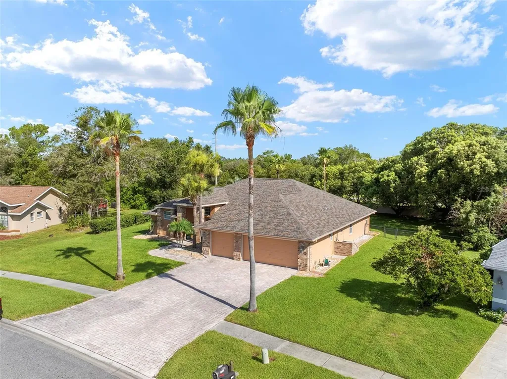 14207 Cornewall Lane Spring Hill FL 34609