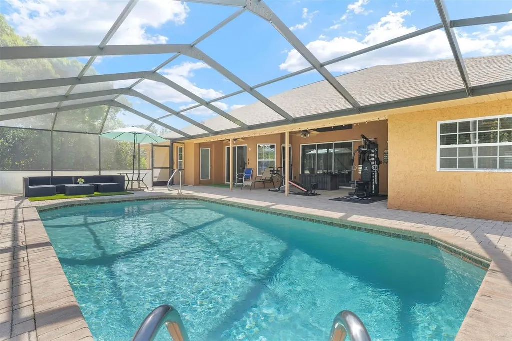 14207 Cornewall Lane Spring Hill FL 34609