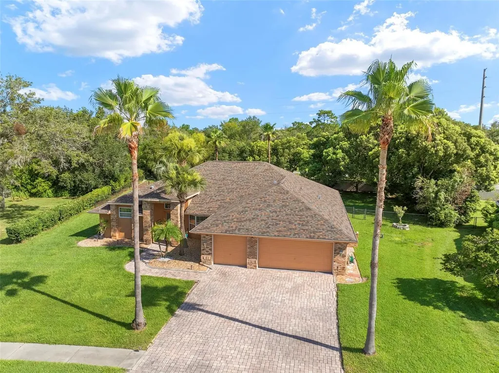 14207 Cornewall Lane Spring Hill FL 34609