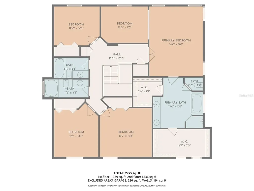 4121 Balington Drive Valrico FL 33596