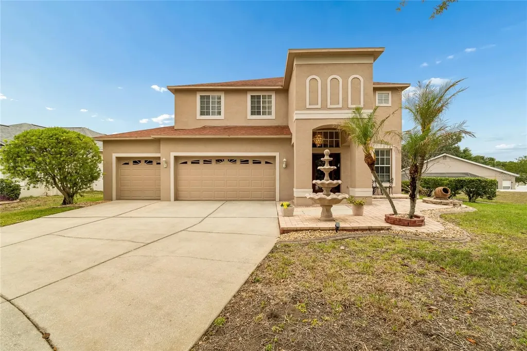 4121 Balington Drive Valrico FL 33596