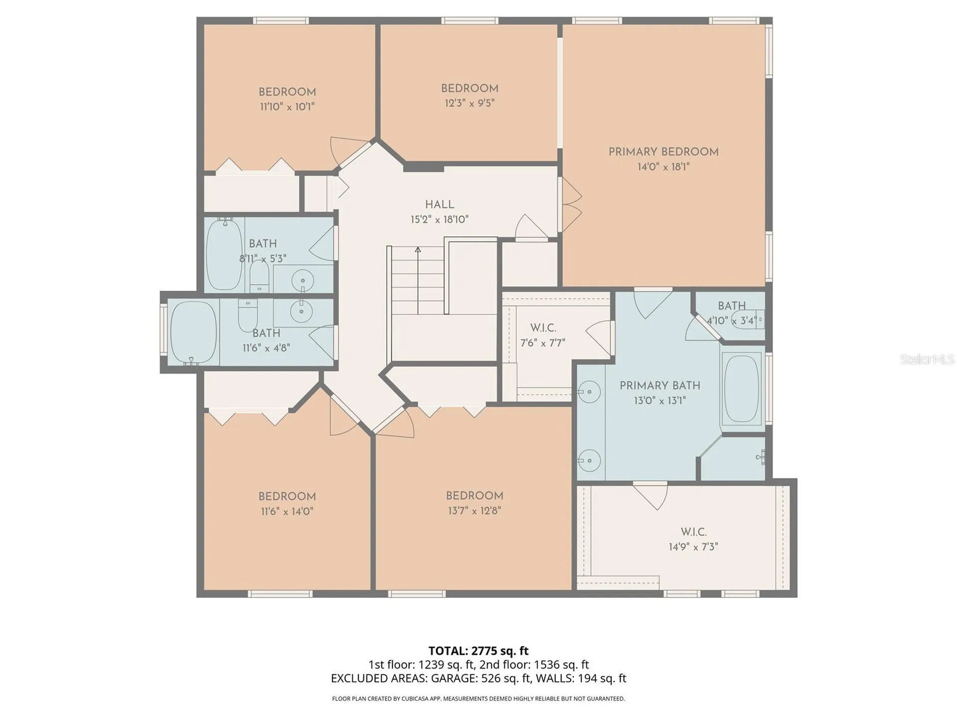 4121 Balington Drive Valrico FL 33596