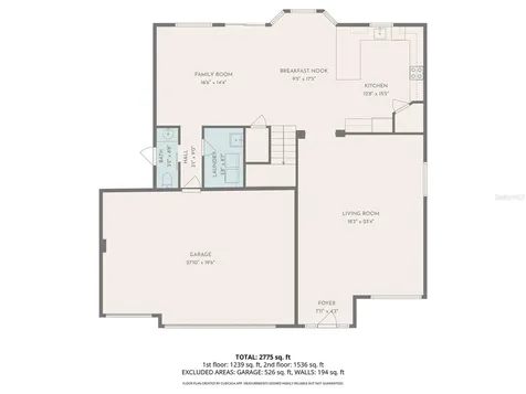 4121 Balington Drive Valrico FL 33596