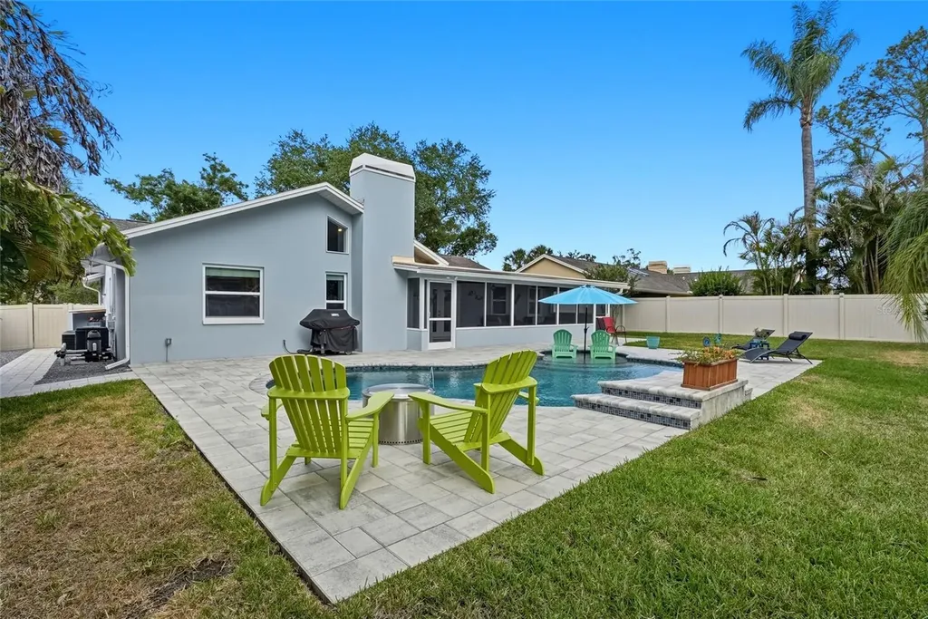5015 Bridgeport Drive Safety Harbor FL 34695