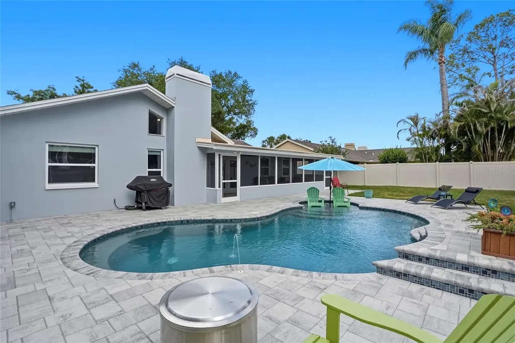5015 Bridgeport Drive Safety Harbor FL 34695