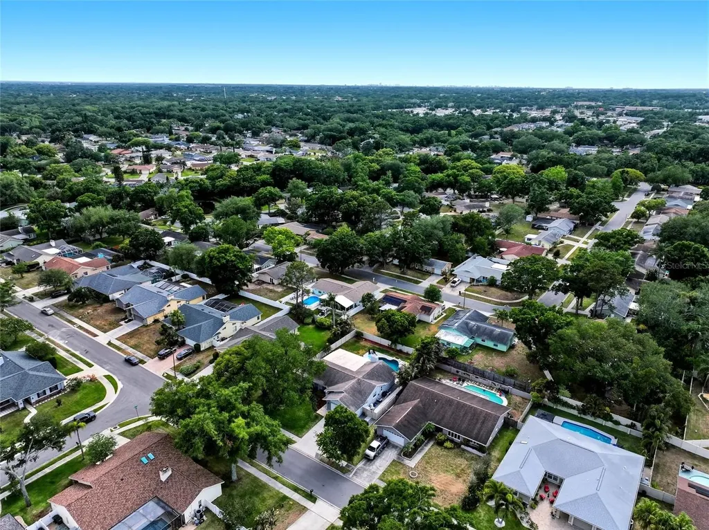 5015 Bridgeport Drive Safety Harbor FL 34695