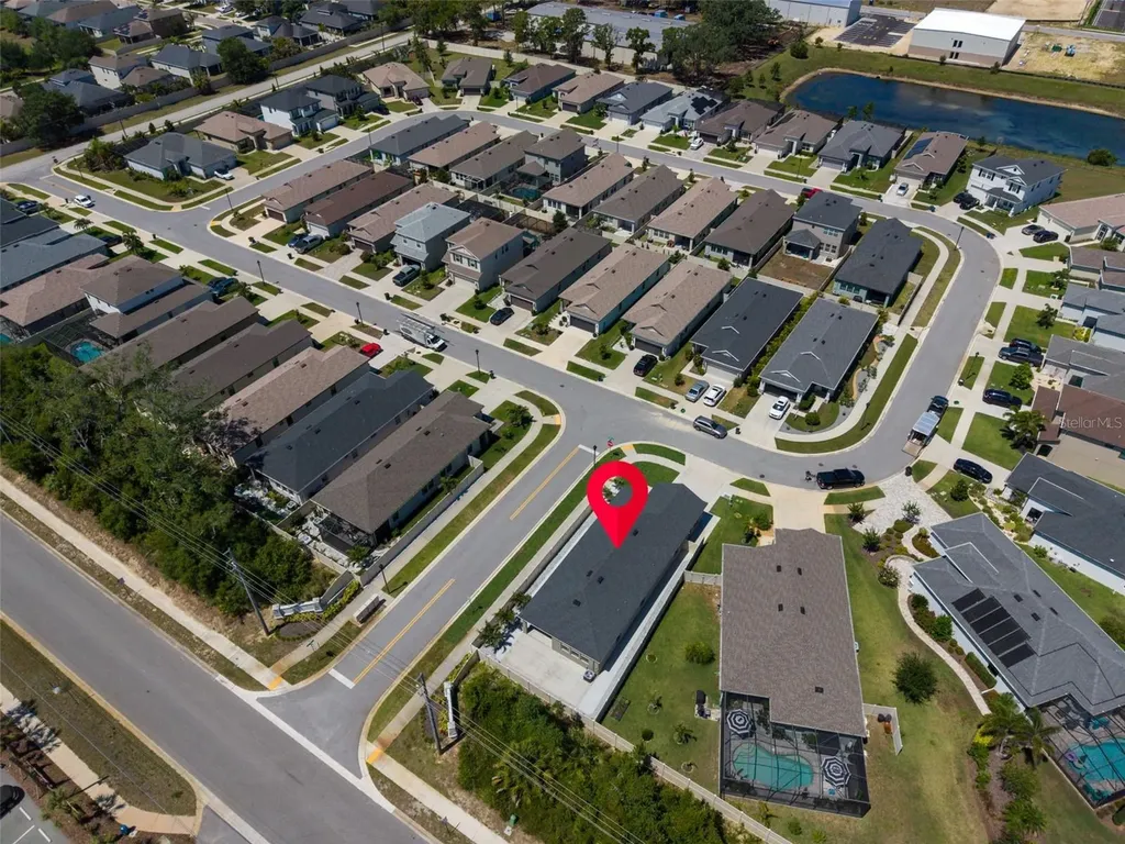 1461 N River Circle Tarpon Springs FL 34689