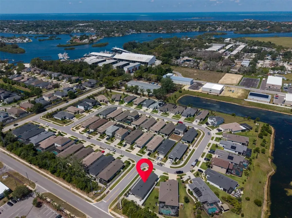 1461 N River Circle Tarpon Springs FL 34689