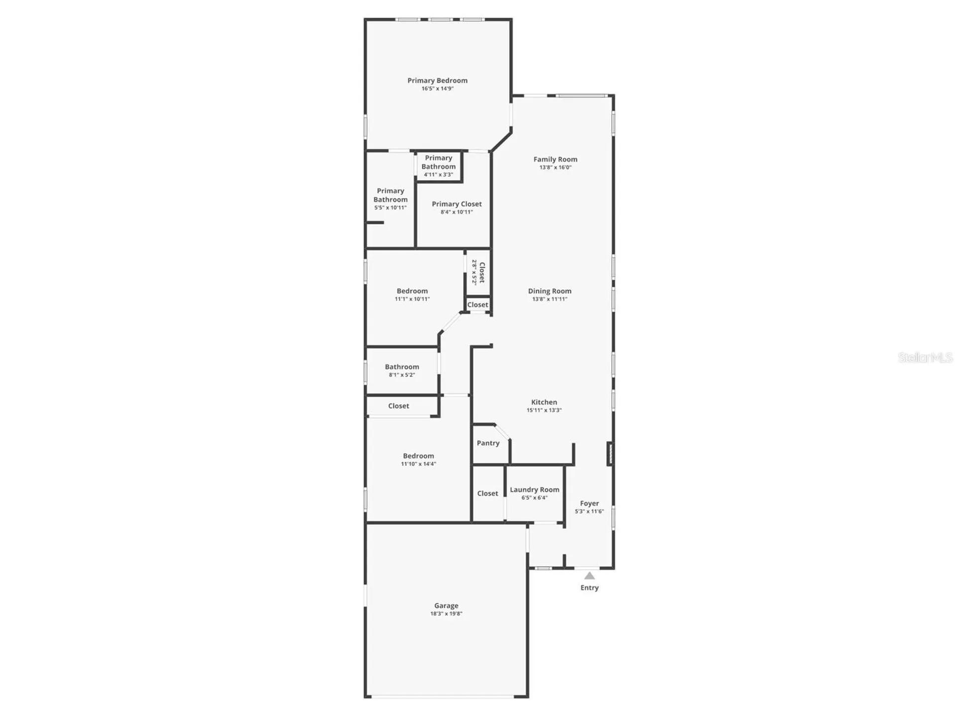 1461 N River Circle Tarpon Springs FL 34689