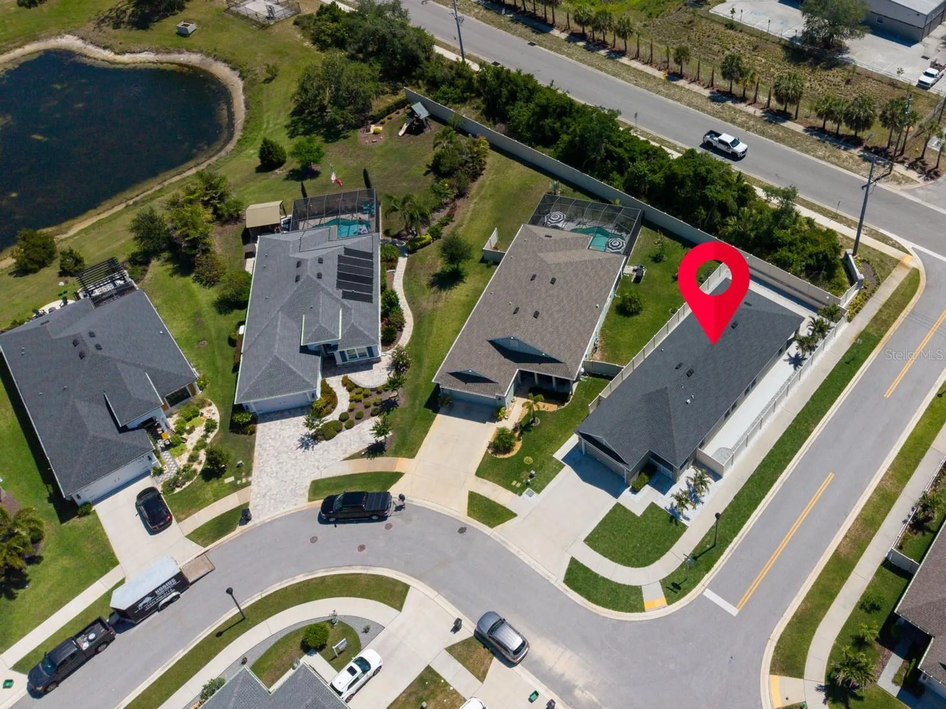 1461 N River Circle Tarpon Springs FL 34689