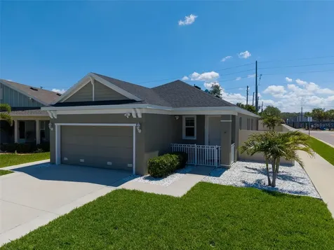 1461 N River Circle Tarpon Springs FL 34689