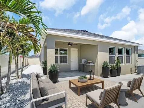 1461 N River Circle Tarpon Springs FL 34689