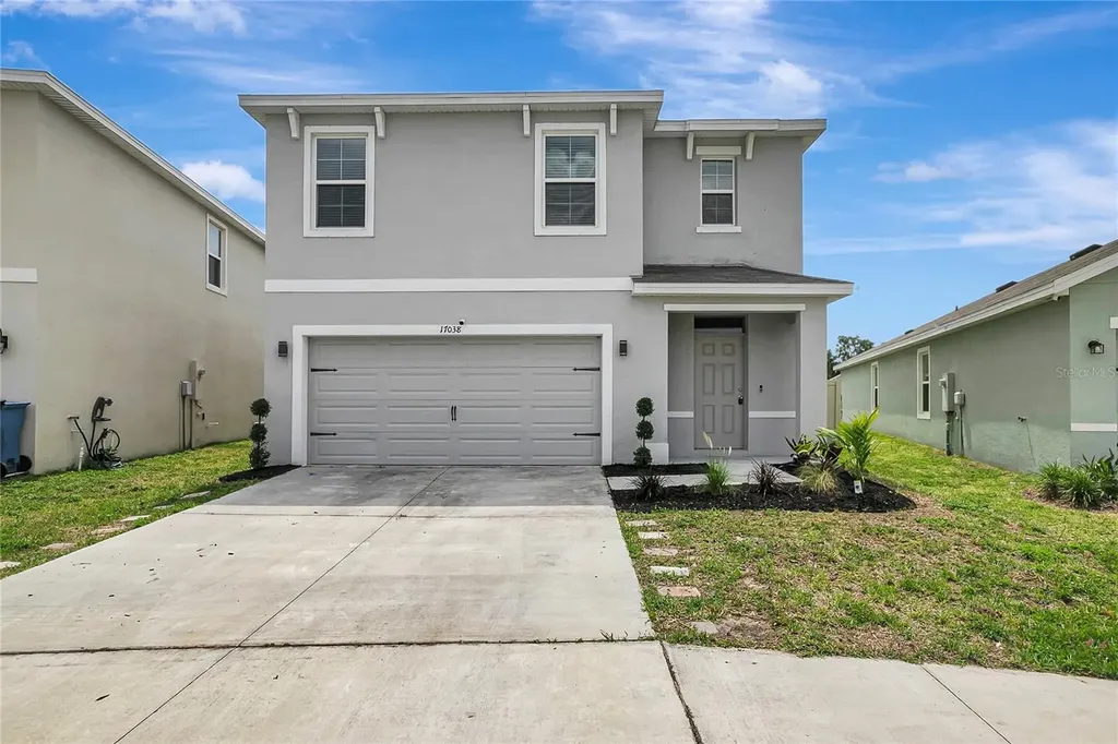 17038 Wave Tressle Place Wimauma FL 33598