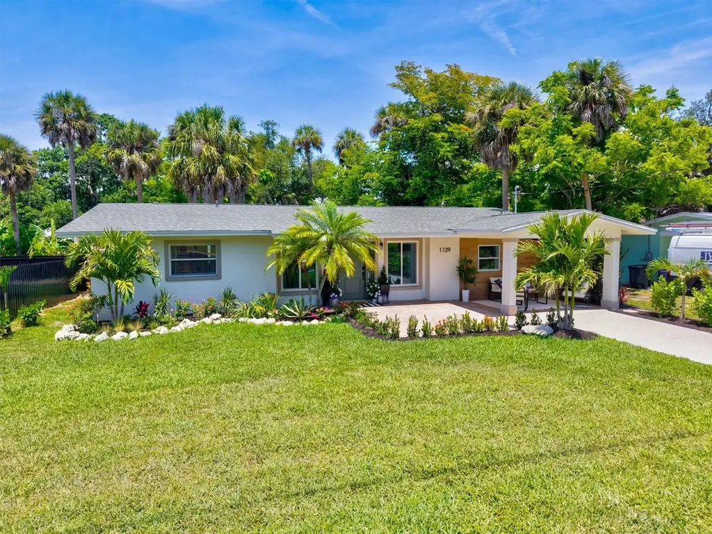 1129 Groveland Avenue Venice FL 34285