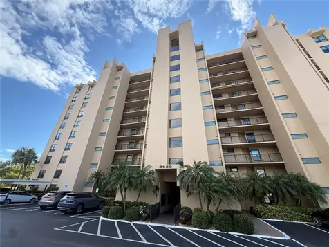 2620 Cove Cay Drive Clearwater FL 33760