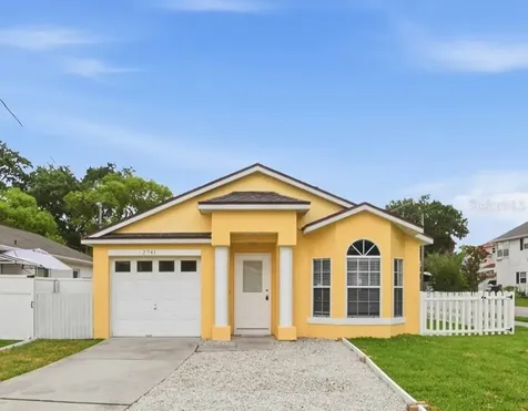 2741 S Brown Avenue Orlando FL 32806