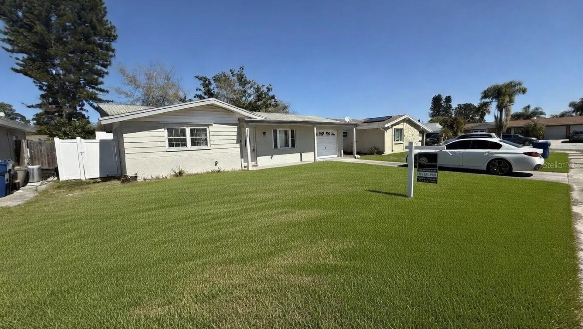 4033 Newcastle Drive New Port Richey FL 34652