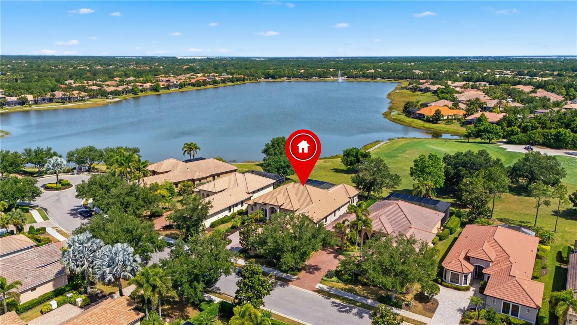 14515 Leopard Creek Place Lakewood Ranch FL 34202
