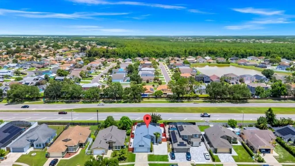 235 Hidden Springs Circle Kissimmee FL 34743