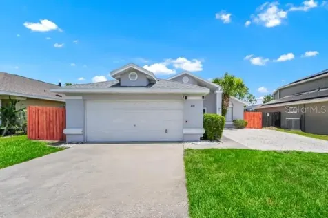 235 Hidden Springs Circle Kissimmee FL 34743