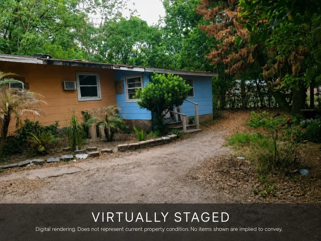 1127 Robinson Avenue Apopka FL 32703
