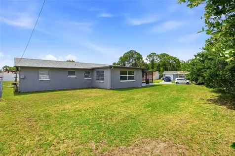10737 Fillmore Avenue Port Richey FL 34668