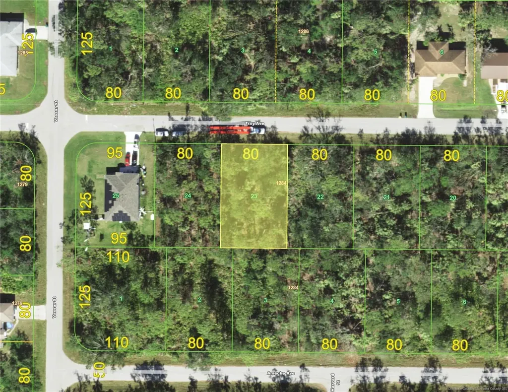 23153 Troy Avenue Punta Gorda FL 33980