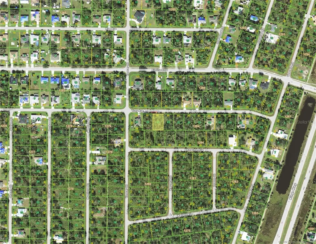 23153 Troy Avenue Punta Gorda FL 33980