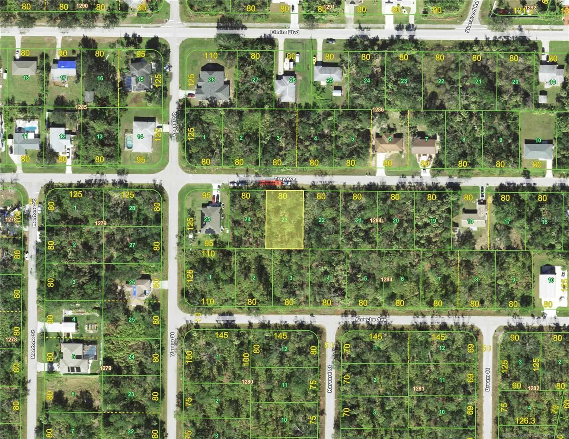 23153 Troy Avenue Punta Gorda FL 33980