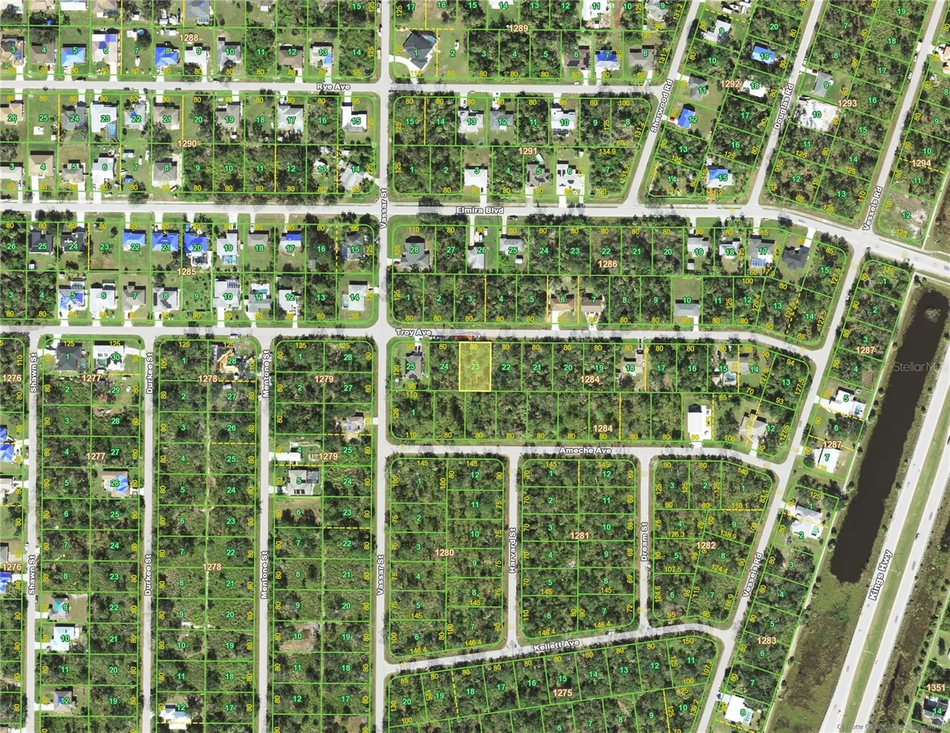 23153 Troy Avenue Punta Gorda FL 33980