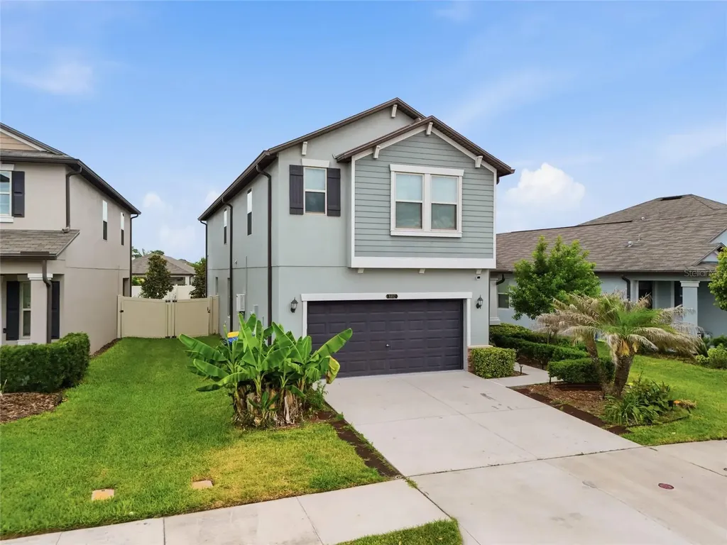 8882 Flourish Drive Land O Lakes FL 34637
