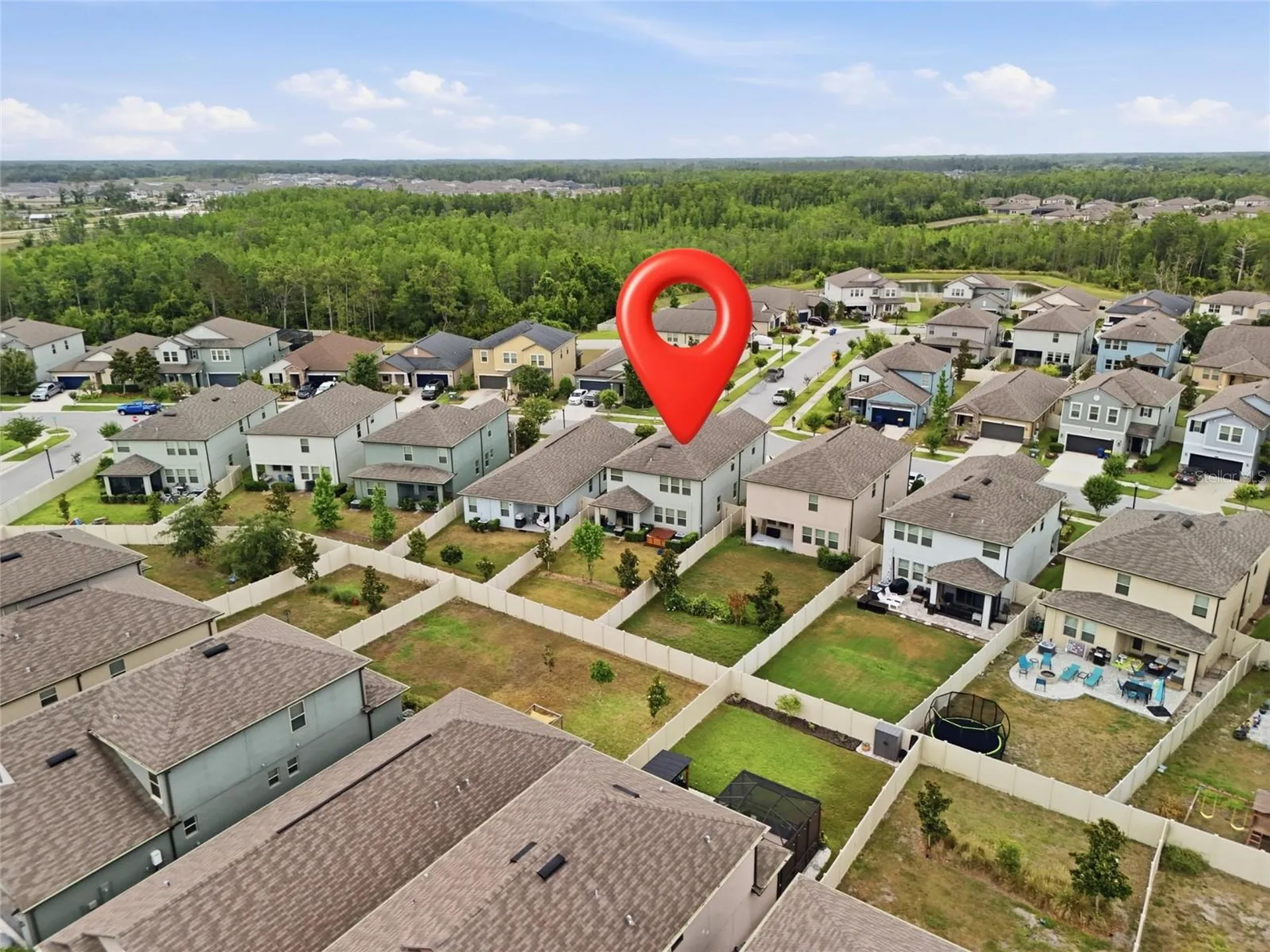 8882 Flourish Drive Land O Lakes FL 34637
