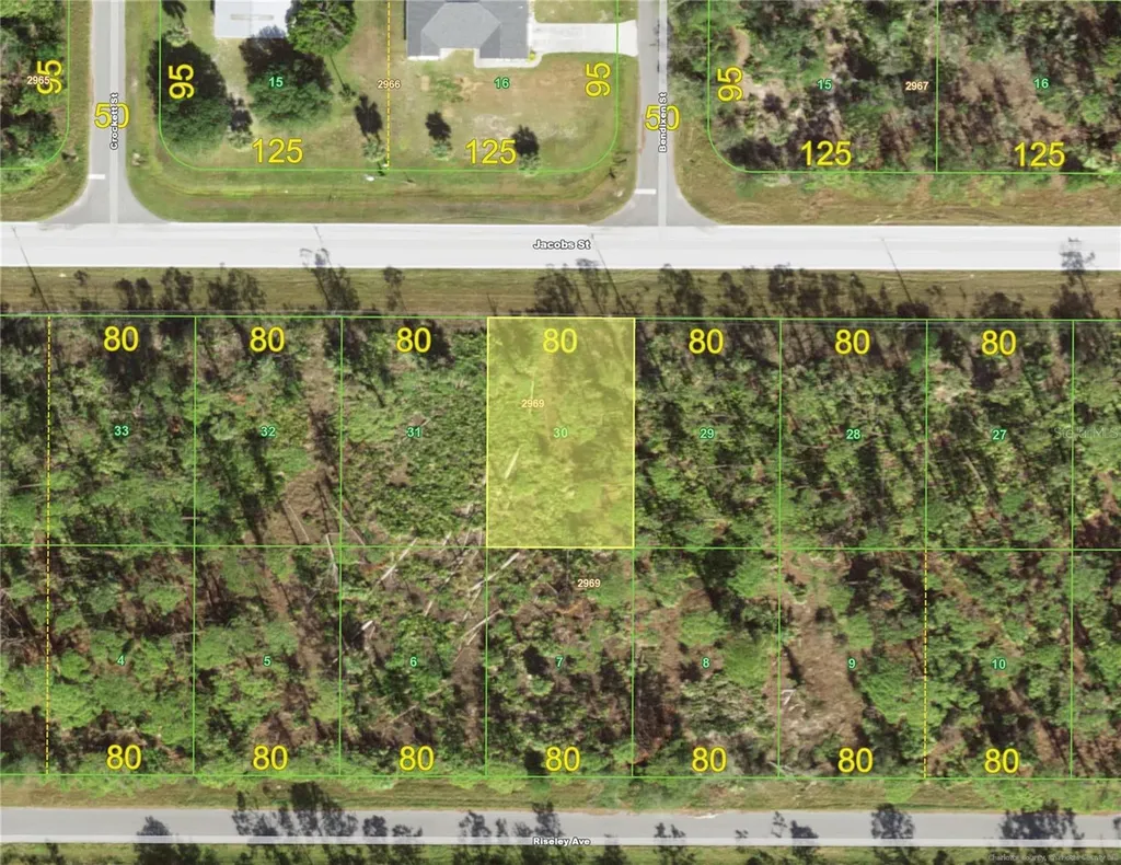 2649 Jacobs Street Port Charlotte FL 33953