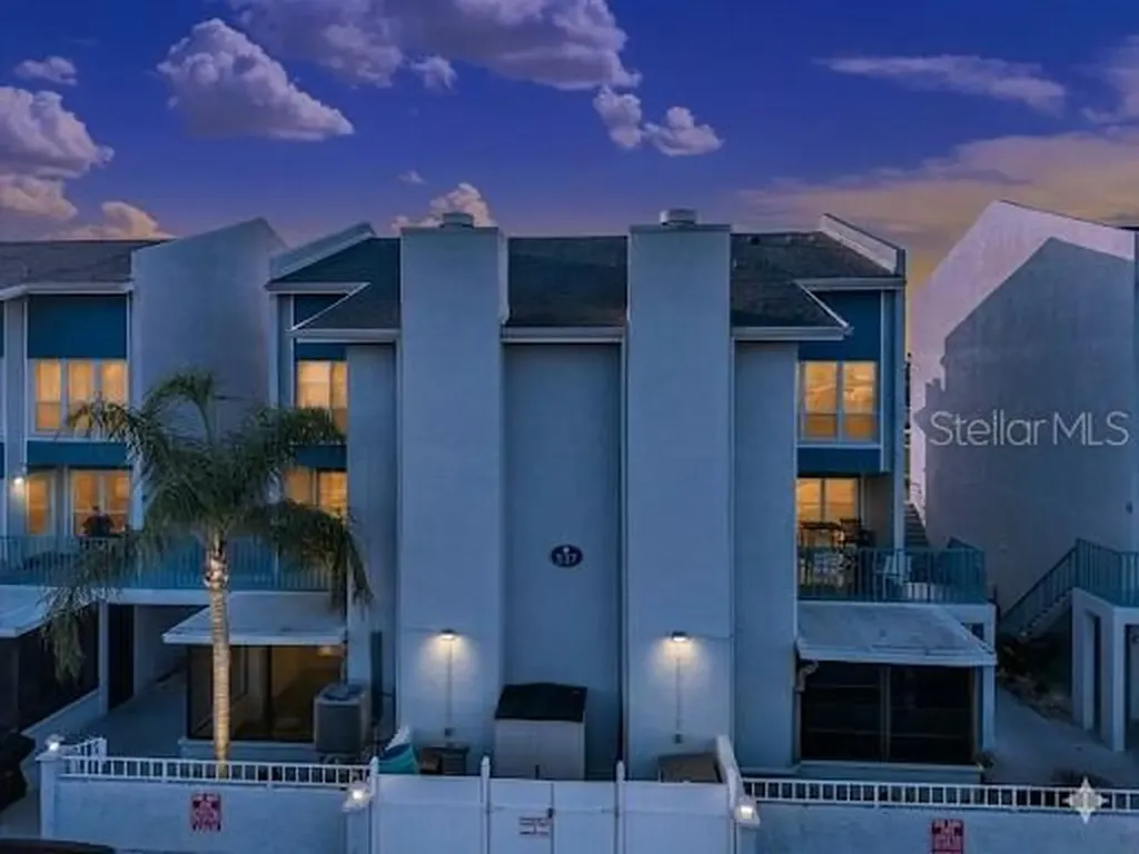 337 Rex Place Madeira Beach FL 33708
