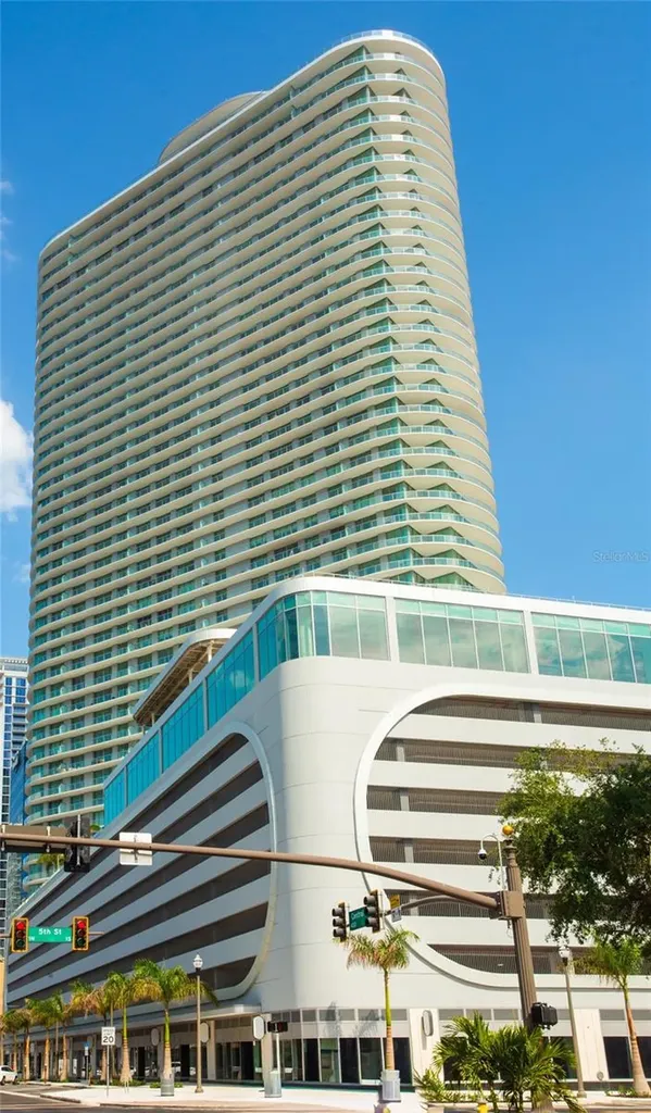 400 Central Avenue St Petersburg FL 33701