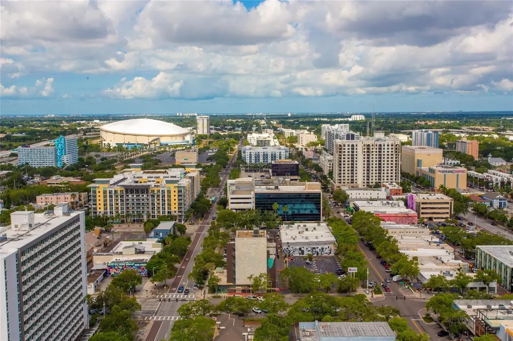400 Central Avenue St Petersburg FL 33701