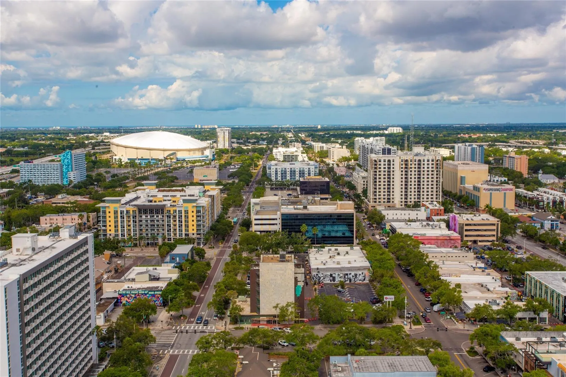 400 Central Avenue St Petersburg FL 33701