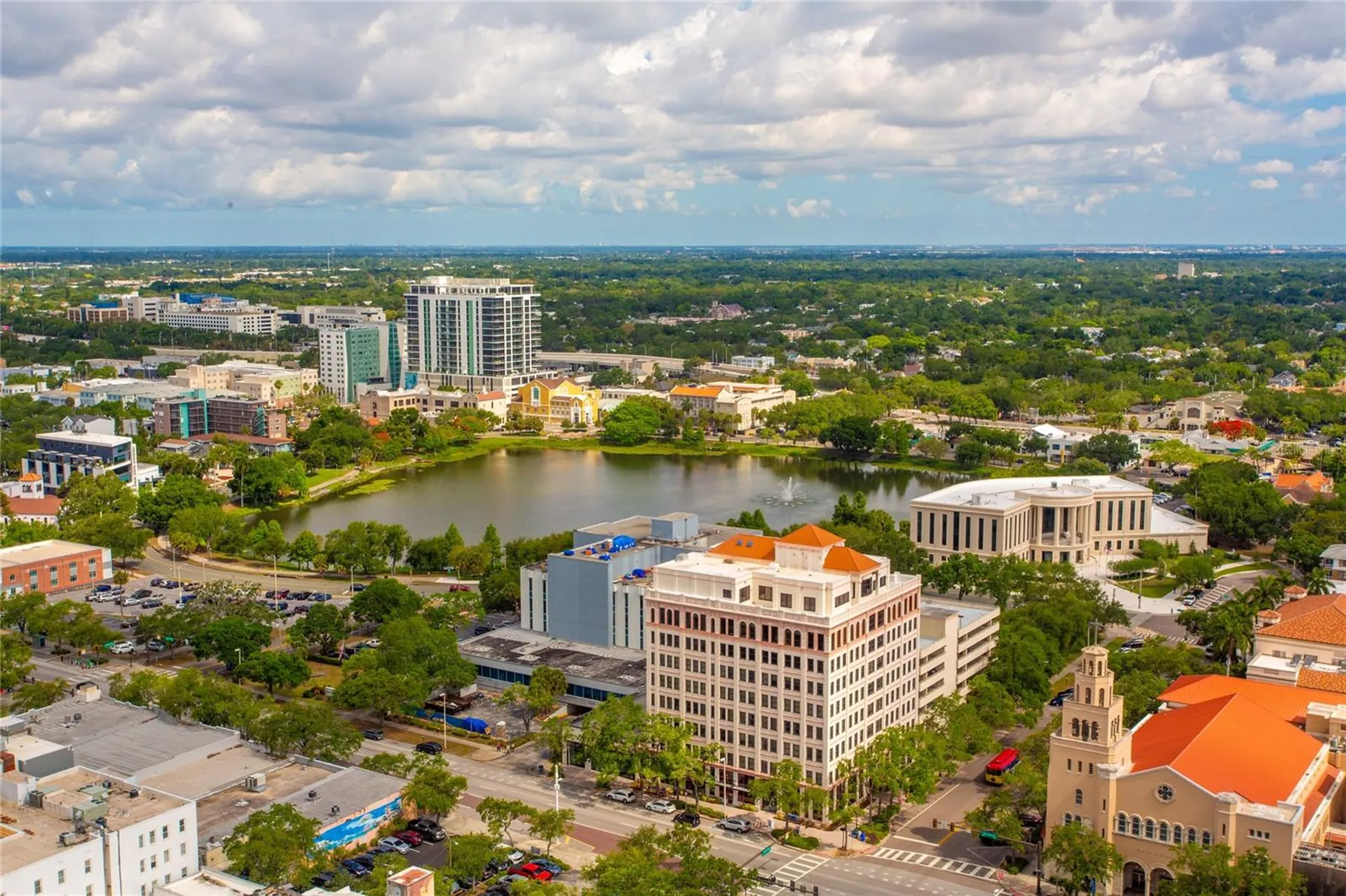 400 Central Avenue St Petersburg FL 33701