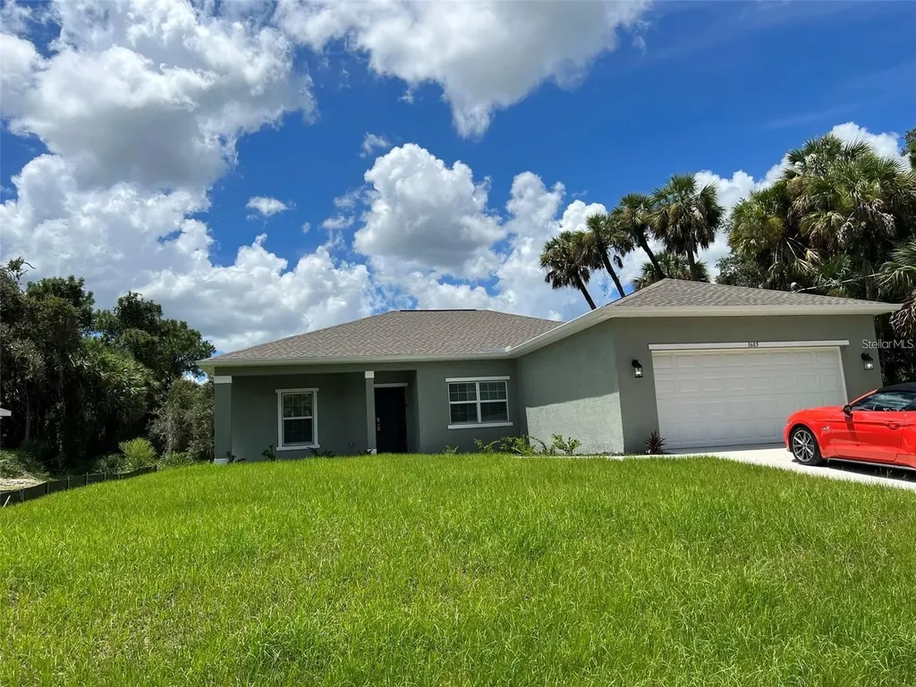 3685 Trenton Lane North Port FL 34288