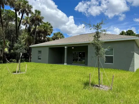 3685 Trenton Lane North Port FL 34288