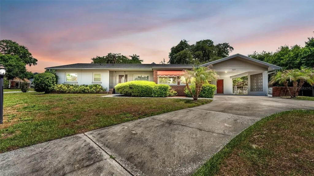507 Lake Lulu Drive Winter Haven FL 33880