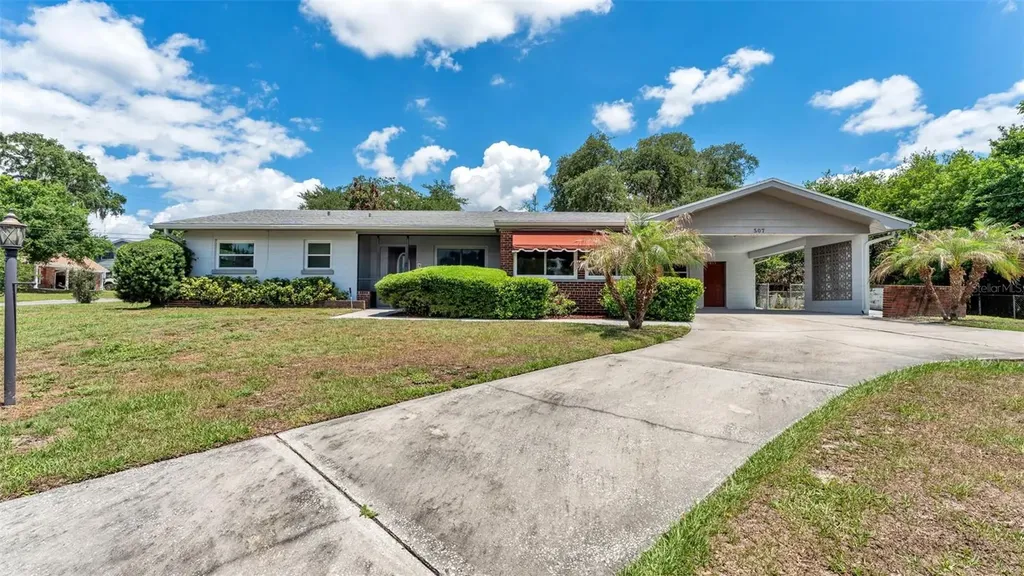 507 Lake Lulu Drive Winter Haven FL 33880