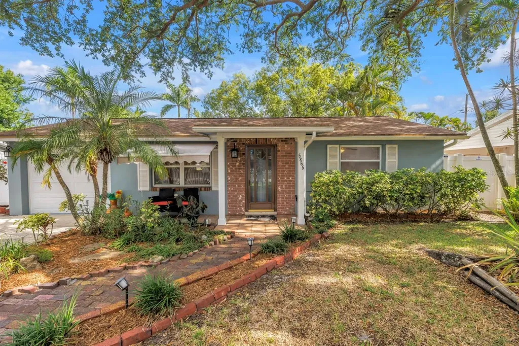 5865 63rd Avenue N Pinellas Park FL 33781