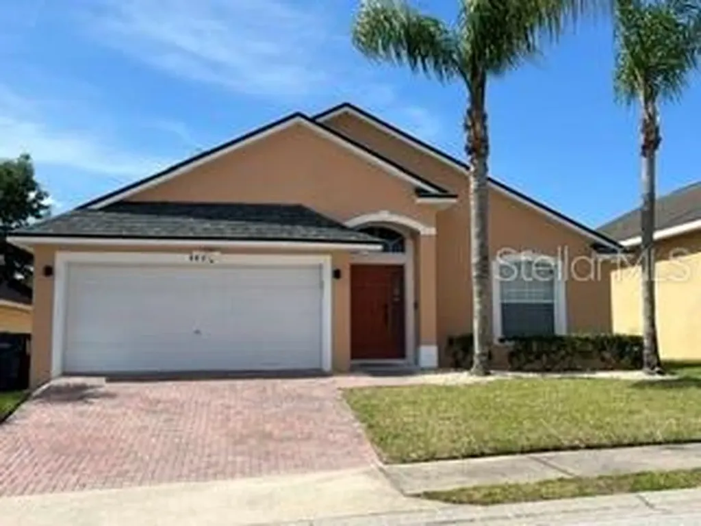 442 Vizcay Way Davenport FL 33837