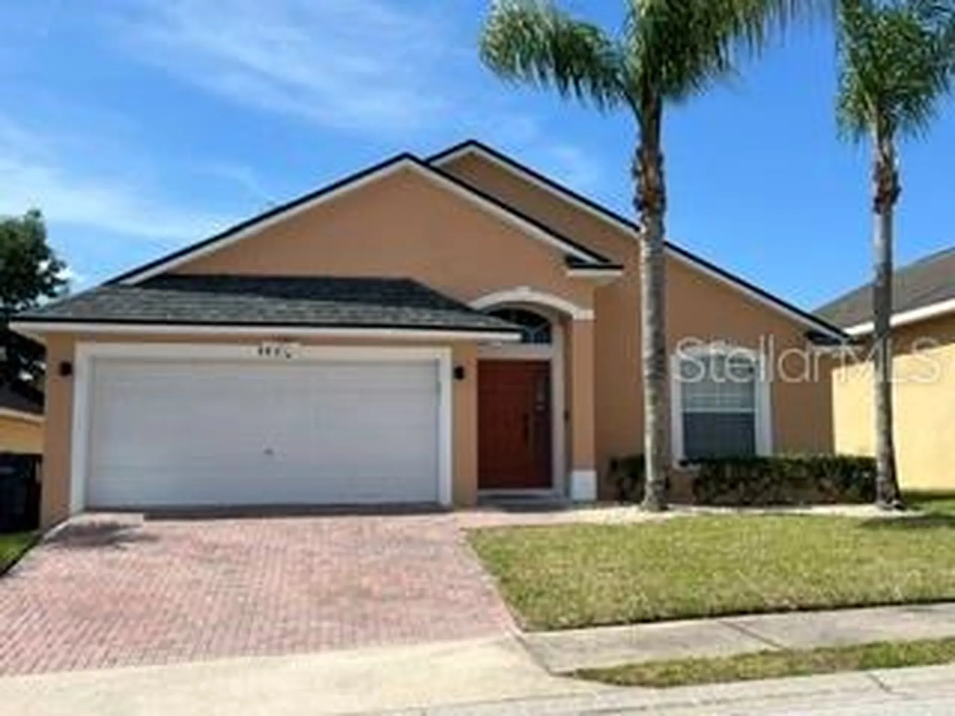 442 Vizcay Way Davenport FL 33837