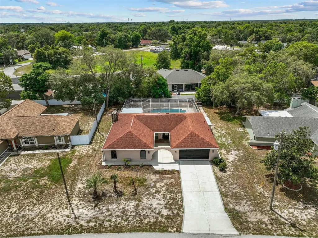 10116 Vancouver Road Spring Hill FL 34608